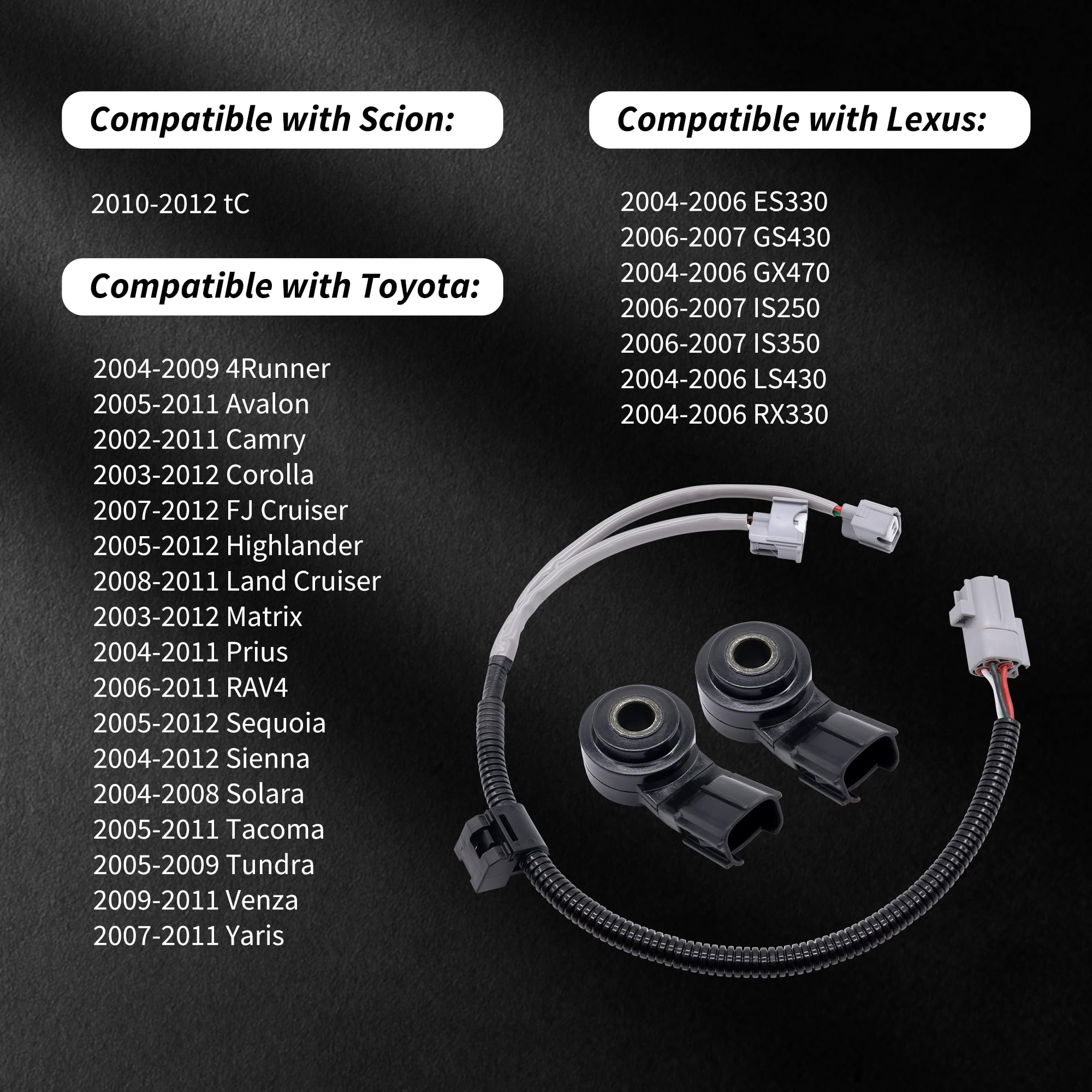HiSport label image shows durable wiring and connectors designed for long-term use.