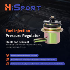 HiSport regulator matches OEM 19236428 and 2173299 for GM models.