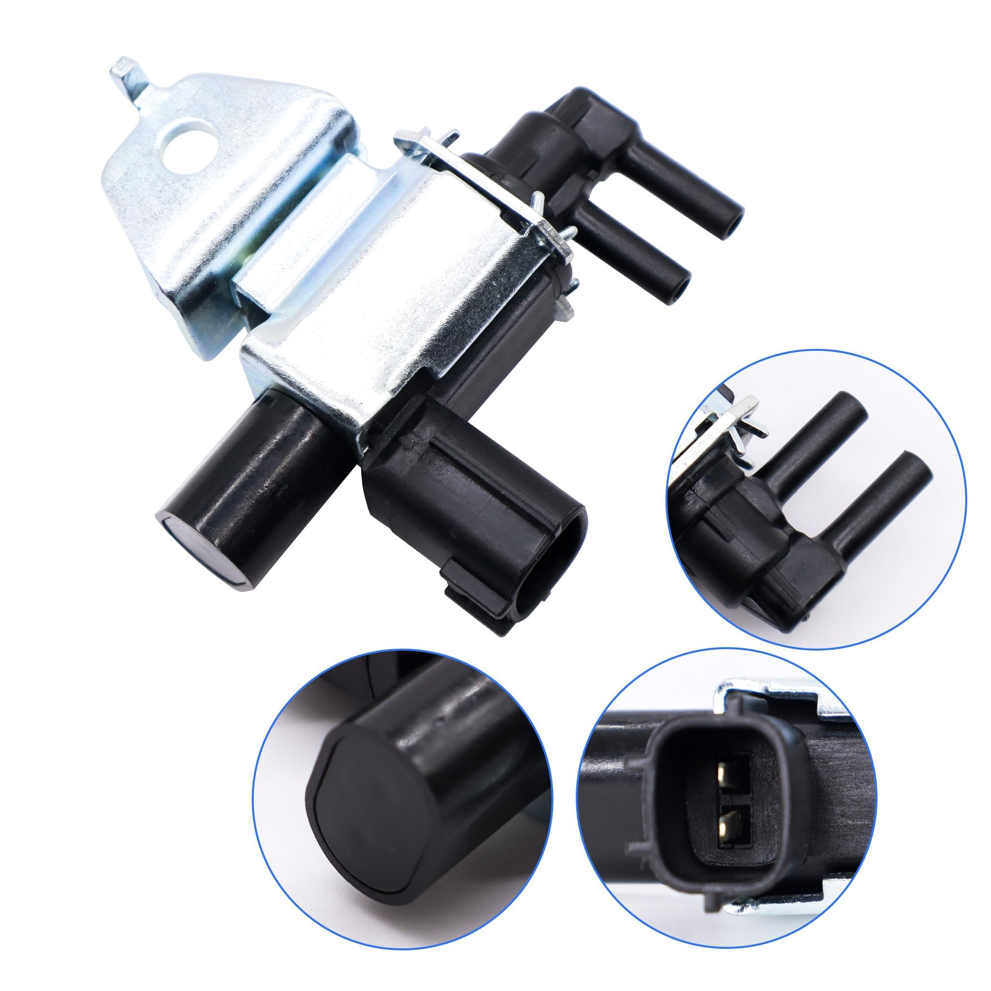 HiSport VIAS valve in packaging as OE-style replacement option.