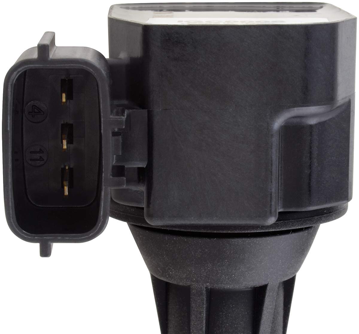 Hitachi Astemo IGC0006 internal winding detail shows high turns ratio