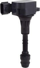 Hitachi Astemo IGC0006 ignition coil front view, durable housing for longevity