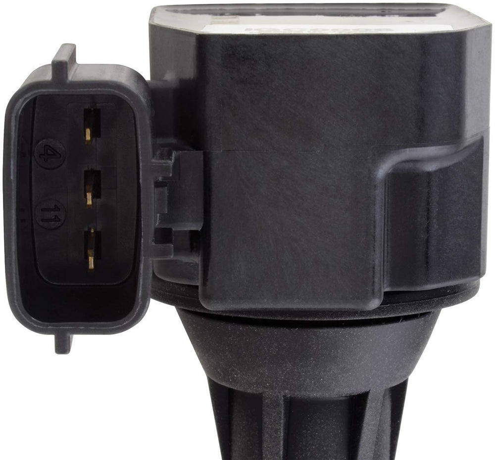 Hitachi Astemo IGC0006 installation-ready coil with OE-compatible terminals