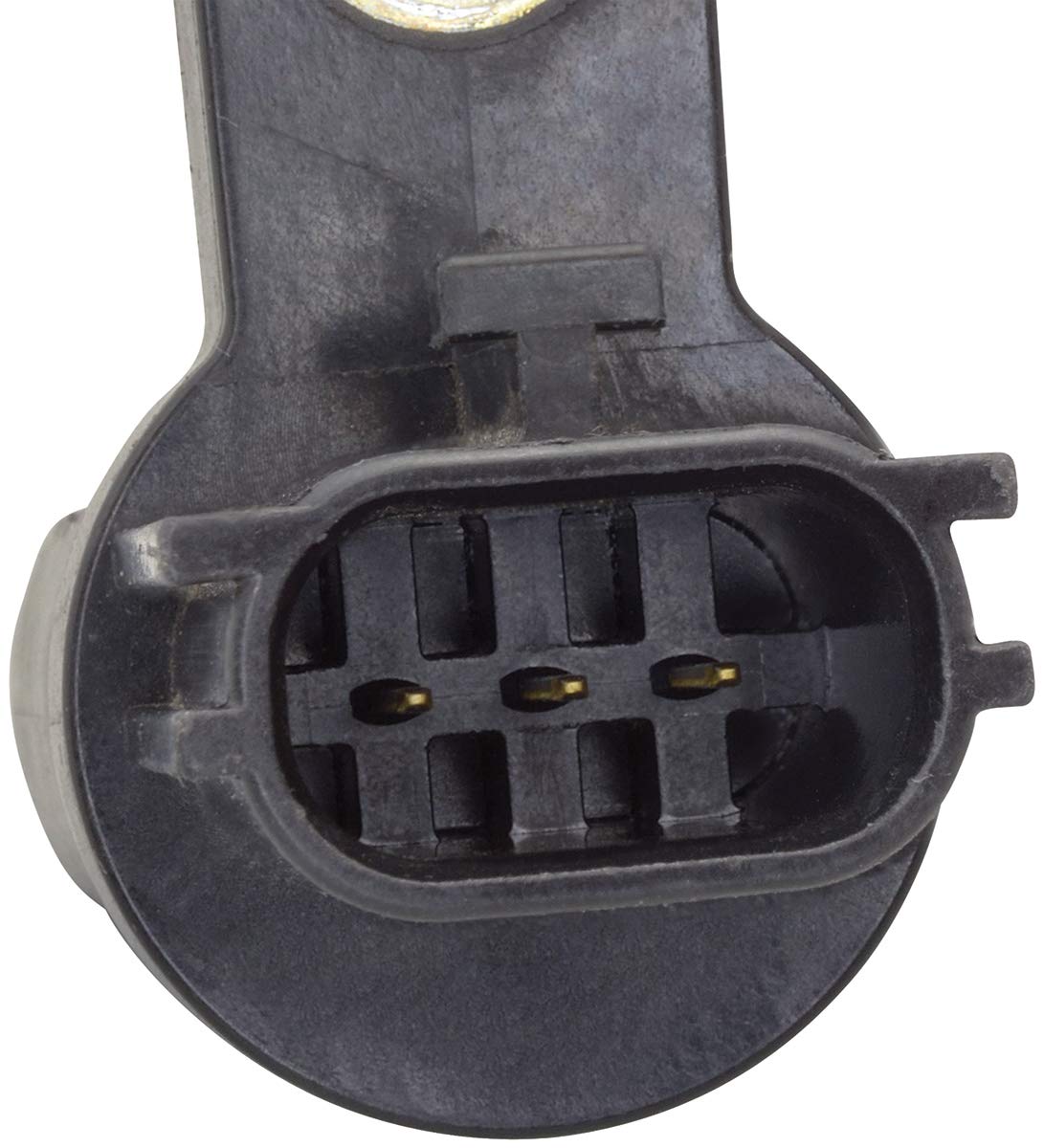 Hitachi CPS0006 closeup sensor electronics shows durable, precise components.