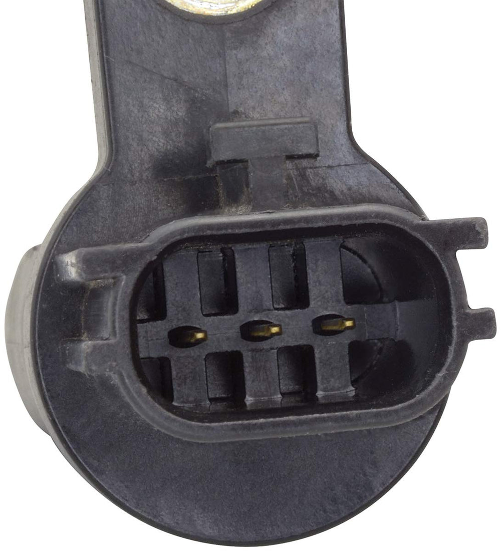 Hitachi CPS0006 closeup sensor electronics shows durable, precise components.