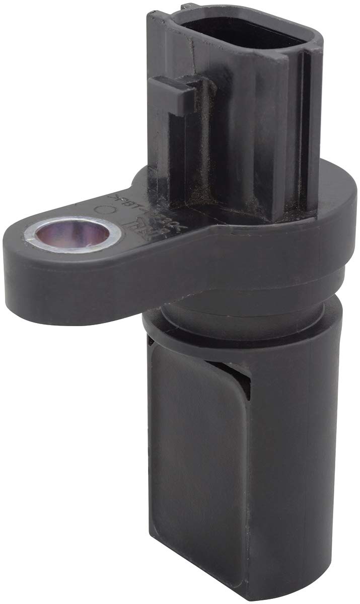 Hitachi CPS0006 engine crankshaft sensor side view highlights compact OE-grade construction.