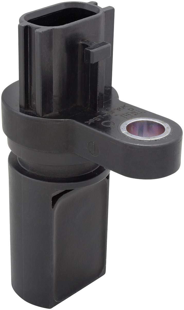 Hitachi CPS0006 engine crankshaft sensor top view enhances precise engine timing.