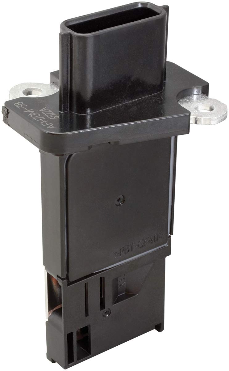 Hitachi MAF0031 mass air flow sensor body in black for precise readings