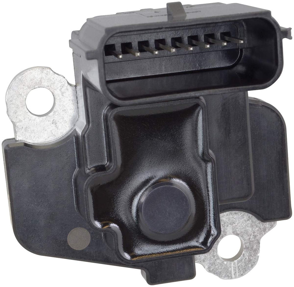 Hitachi MAF0120 sensor in engine bay view suggesting reliability under harsh conditions