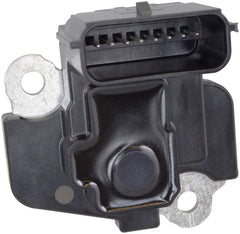 Hitachi MAF0120 sensor in engine bay view suggesting reliability under harsh conditions