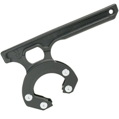 HitchGrip quick-connect hitch tool for easier RV weight-distribution hitching