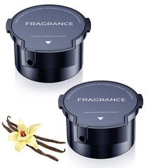 Hitolza Vanilla Dream bottle refill keeps your car fresh for months.