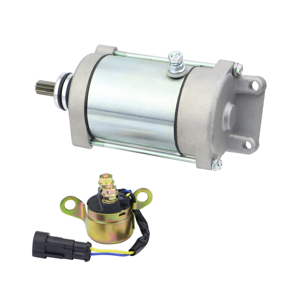 Hity Motor starter for Polaris RZR-800 ensures reliable starts on rugged trails