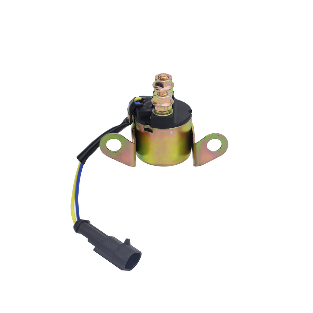 Compact form fits most Polaris electrical setups