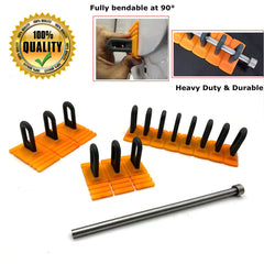 HiYi black slides 14 pack ensure smooth gliding for precise repairs