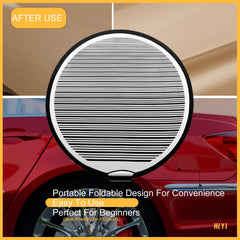 HiYi Dent Reflector Board uses durable steel for long-lasting repairs