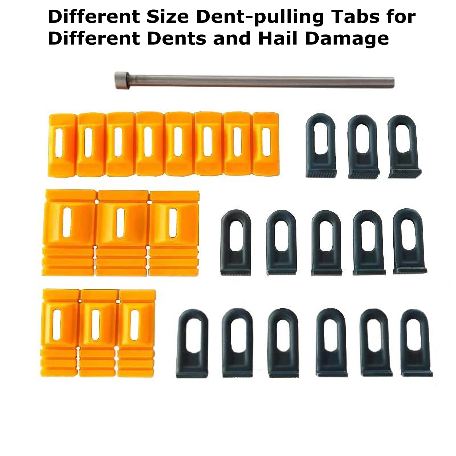 HiYi dent repair tools kit full set for garage or shop use