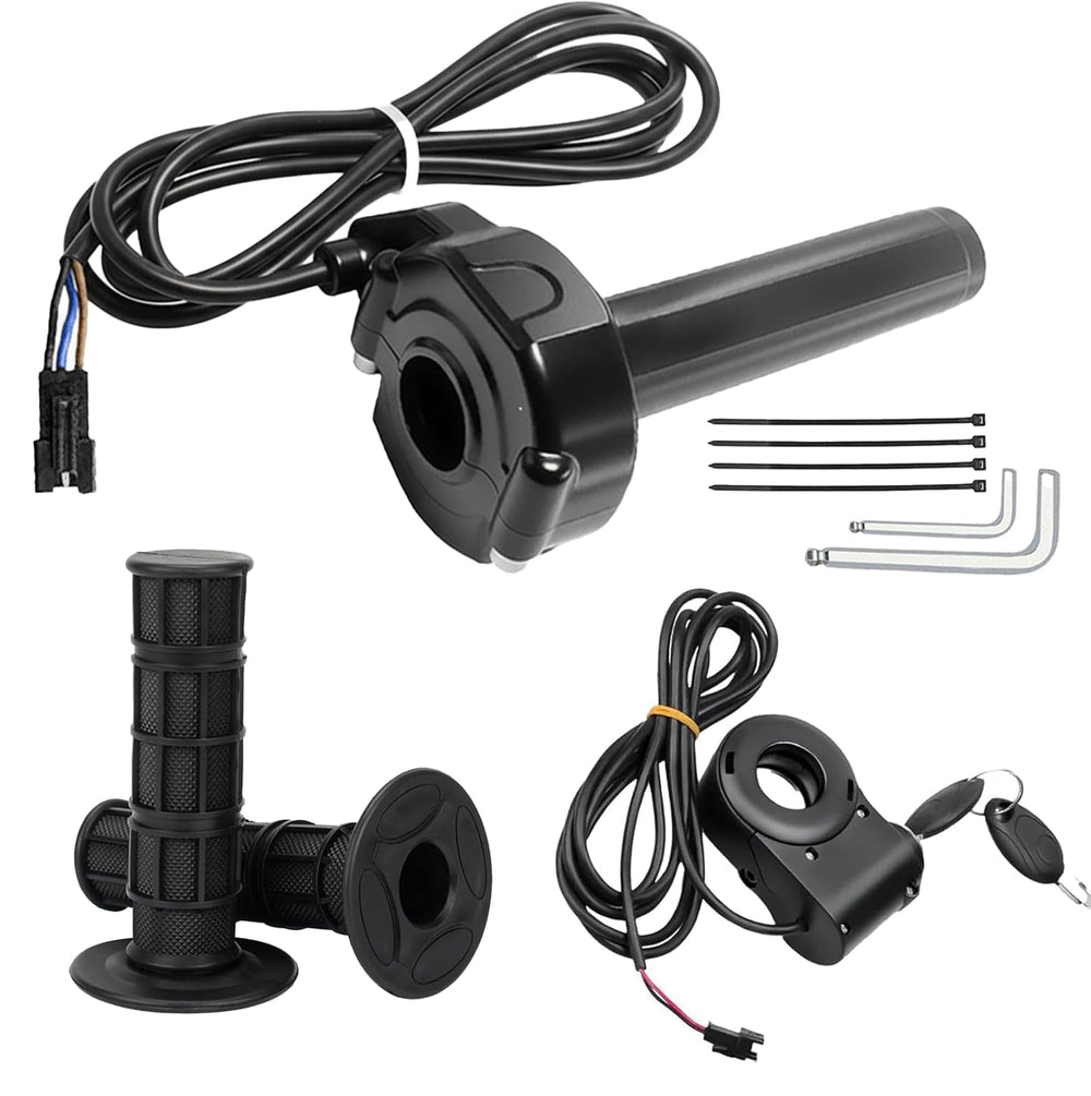 Hizoncore Q20 full-twist throttle with rolling bearing for smooth acceleration control