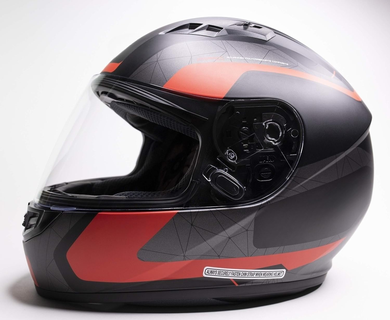 HJ-09 visor compatible with CS-R1/2/3, FS-10/15, FG-15, AC-12.