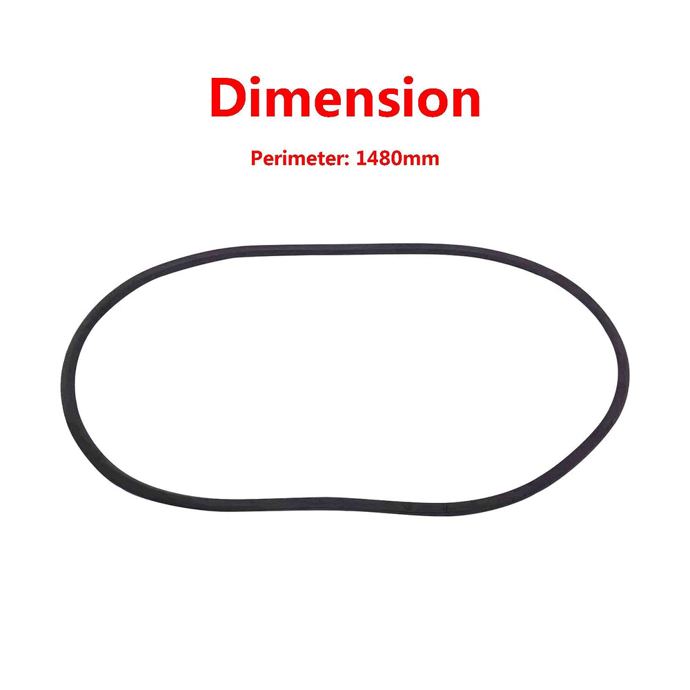 HJSIUTV Ranger 570 Crew seal with easy fit and enhanced sealing