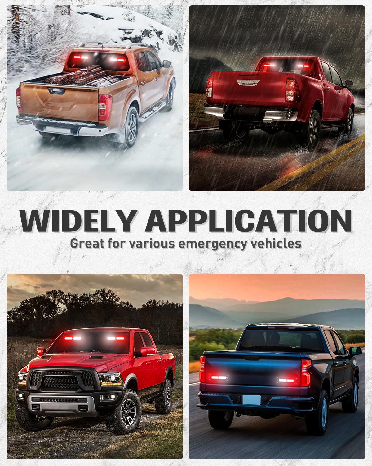 HLauto 1002L on-vehicle installation shows quick, secure windshield mounting.