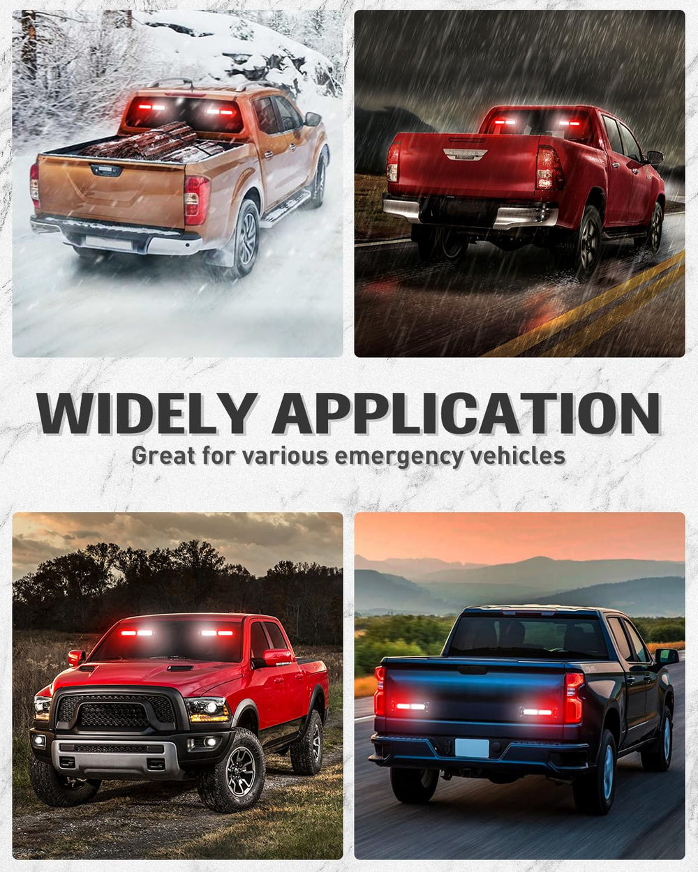 HLauto 1002L on-vehicle installation shows quick, secure windshield mounting.
