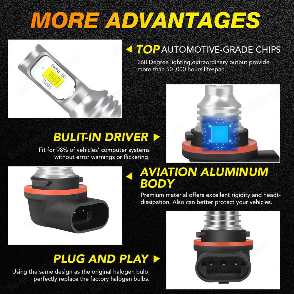 HMCYCI 34901 HR3 A21 2 pack for easy upgrade