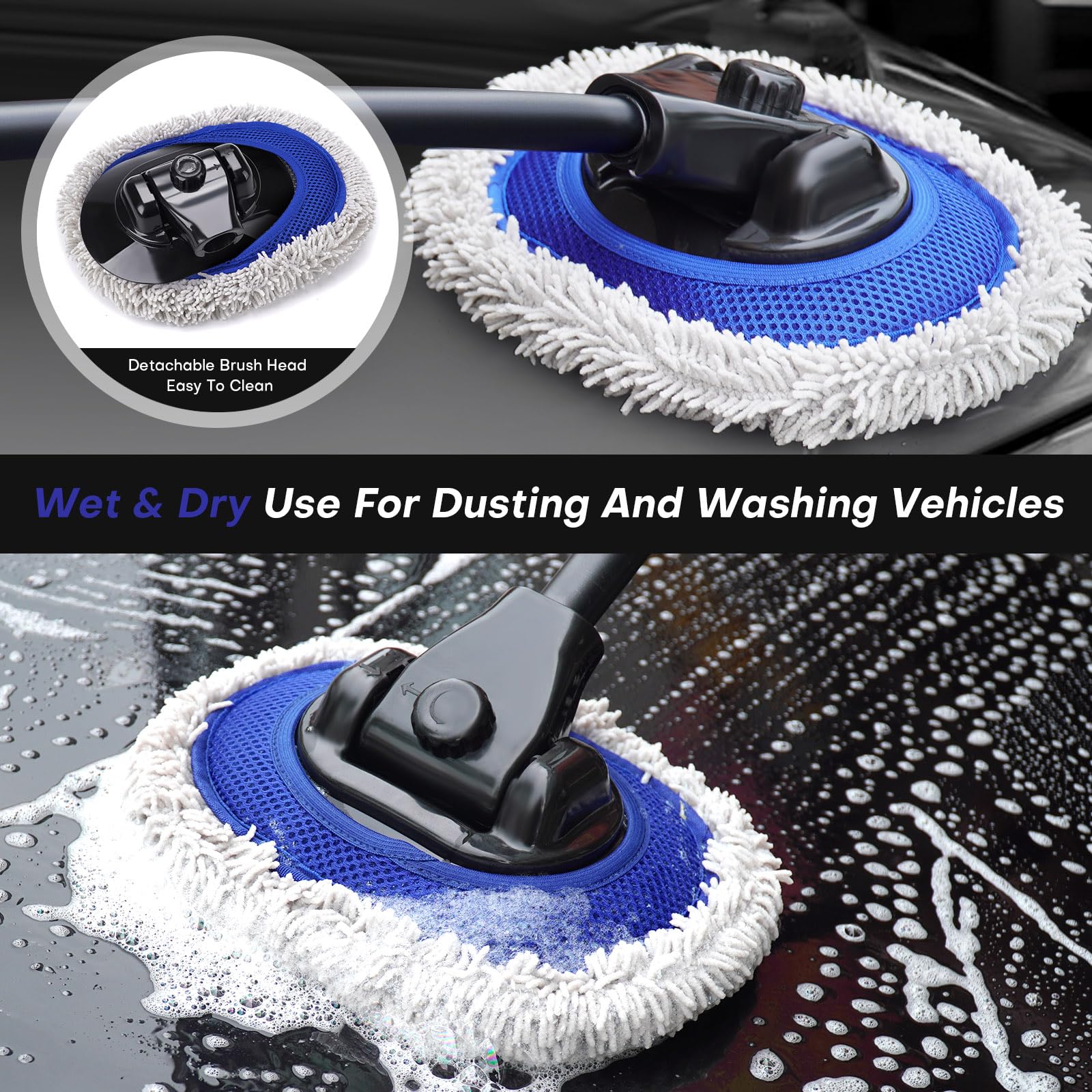Hmdswa durable materials ensure long-lasting car wash performance.