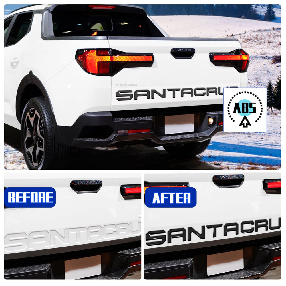 HMHN removal leaves no residue after upgrading your Santa Cruz tailgate