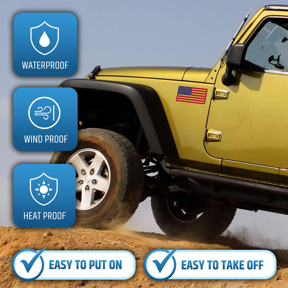 HMmagnets magnet withstands weather and high speeds for reliable visibility