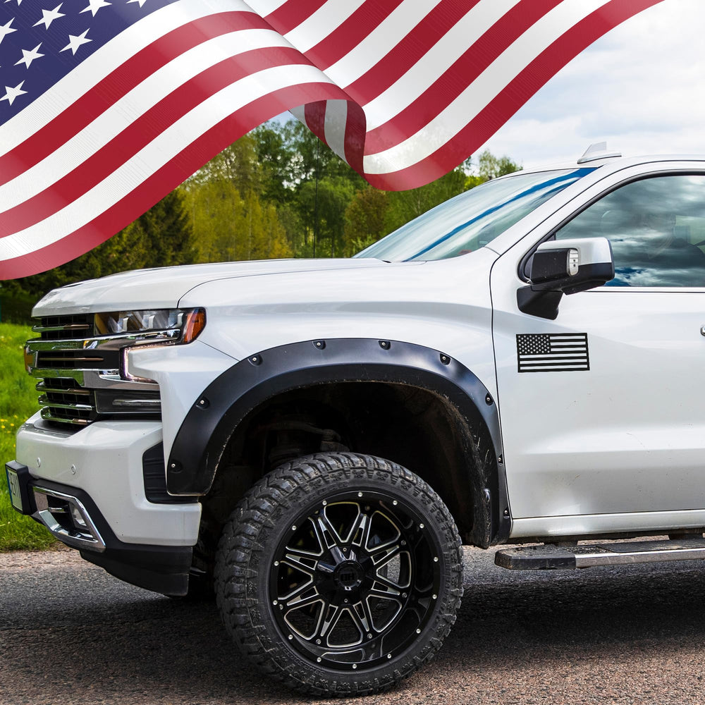 HMmagnets durable magnets endure winter weather for dependable visibility.