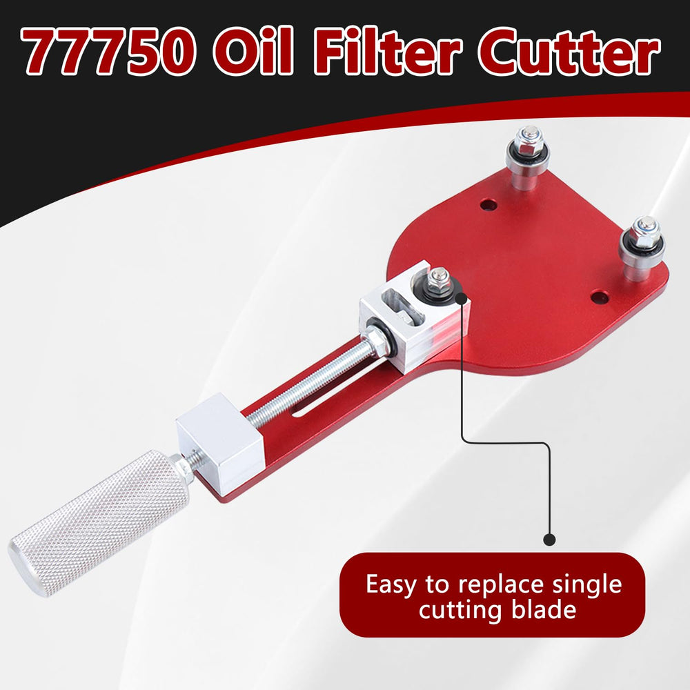 HNeekyr 77750 blade close-up shows corrosion-resistant aluminum body