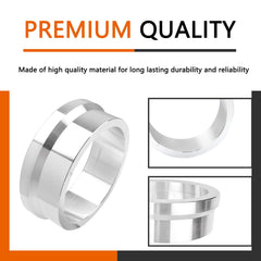 HNeekyr billet rear main seal installer ensures clean seating and consistent results.