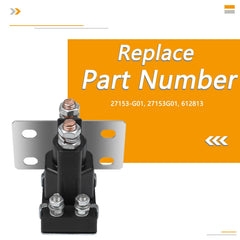 HNeekyr EZGO TXT compatible replacement enables effortless installation.