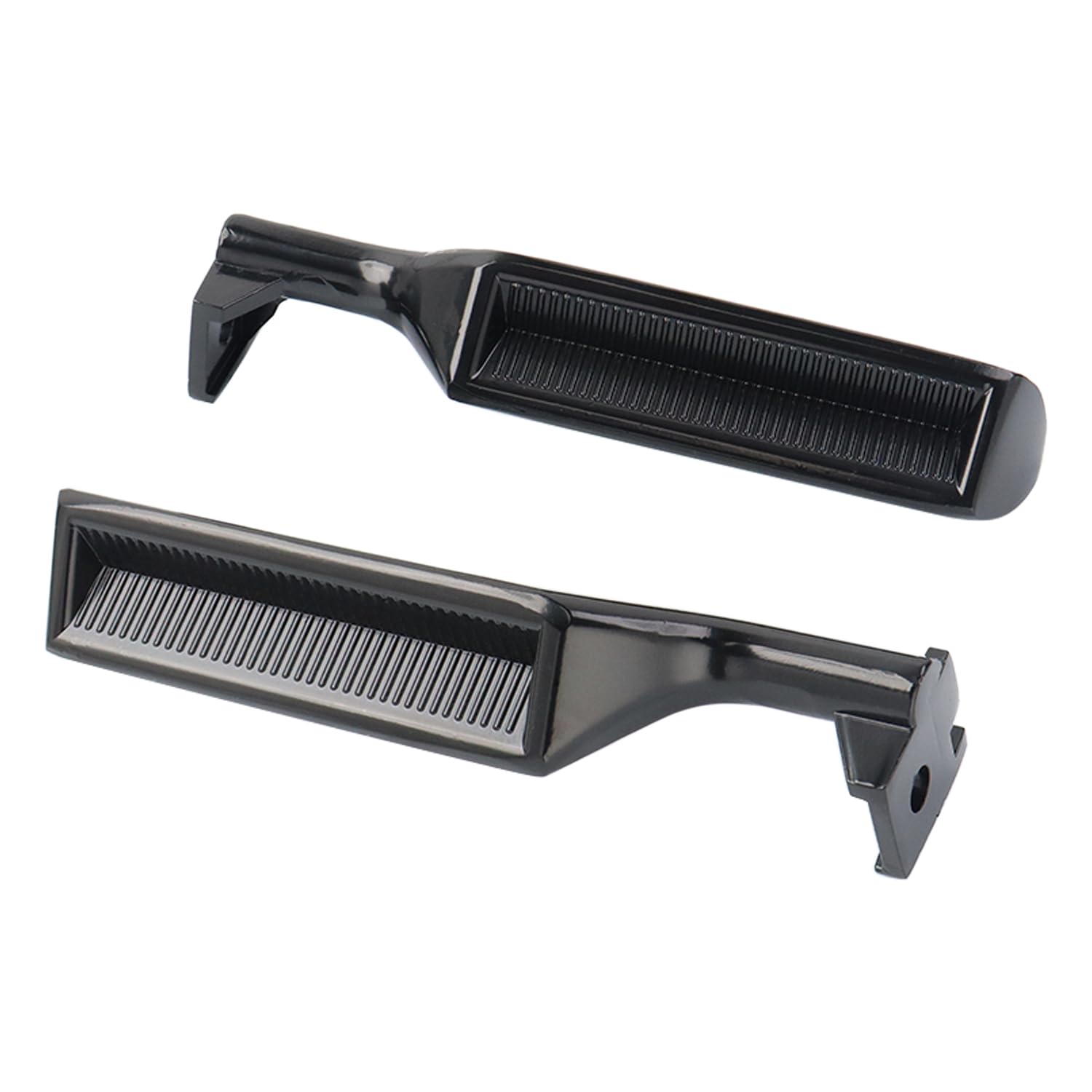 HNeekyr interior metal door handle for Ford Bronco front left view, durable replacement