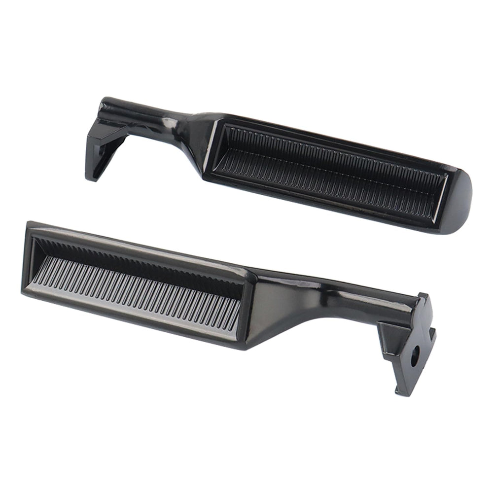 HNeekyr interior metal door handle for Ford Bronco front left view, durable replacement