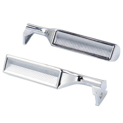 HNeekyr interior metal door handle front-left driver, durable replacement for Ford Bronco and trucks.