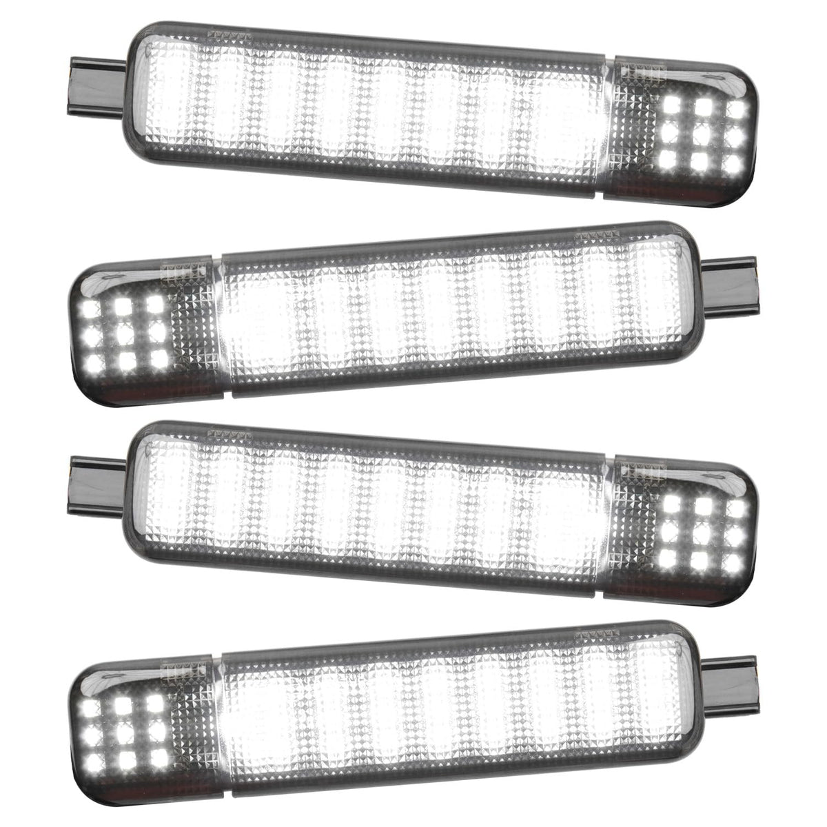 HNeekyr LED interior door light on front door illuminates entry at night