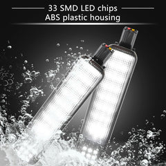 HNeekyr LED interior door light for rear door enhances nighttime visibility when exiting