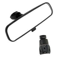 HNeekyr rear view mirror for Nissan Rogue fit improves visibility for safer lane changes