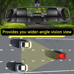 HNeekyr rear view mirror for Toyota Corolla supports safer reversing