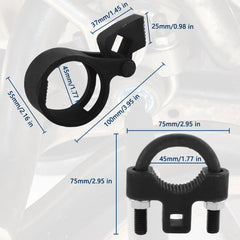 HNeekyr tie rod end removal tool fits 30–42 mm range for easy access