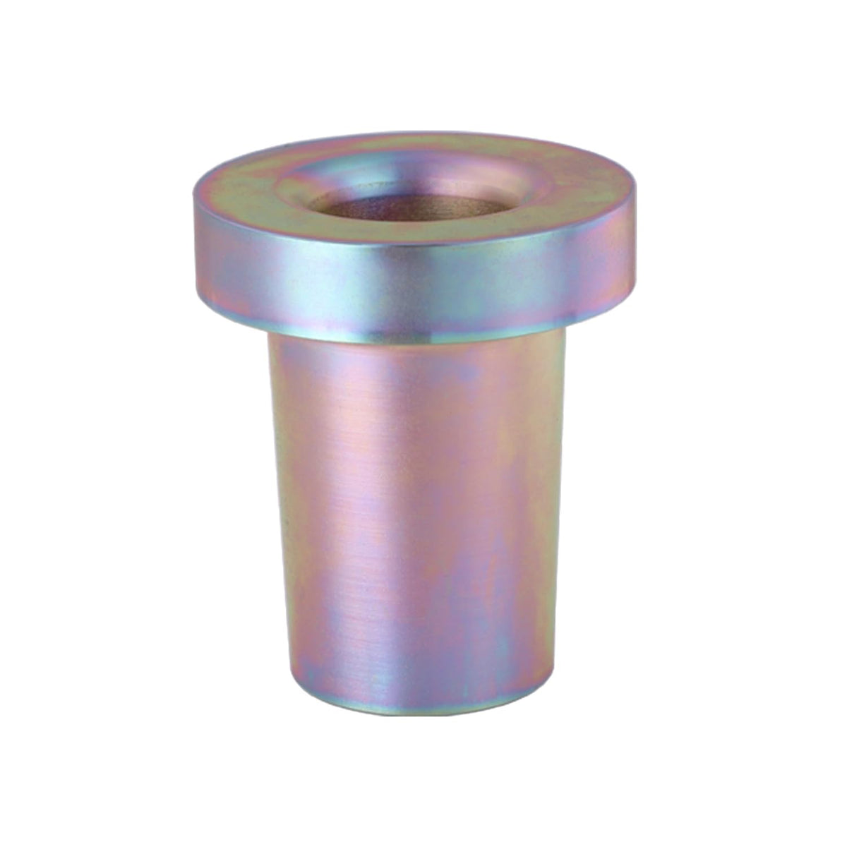 HNeekyr trailer tandem slide stopper locks the pin securely for safer transport.