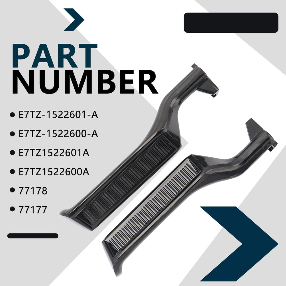 HNeekyr two handles packaged for driver and passenger sides