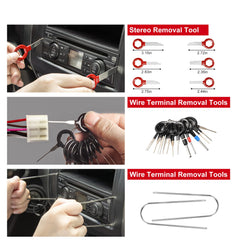 Hochferr precision pick and hook set showing four shapes for clips, gaskets, and wires.