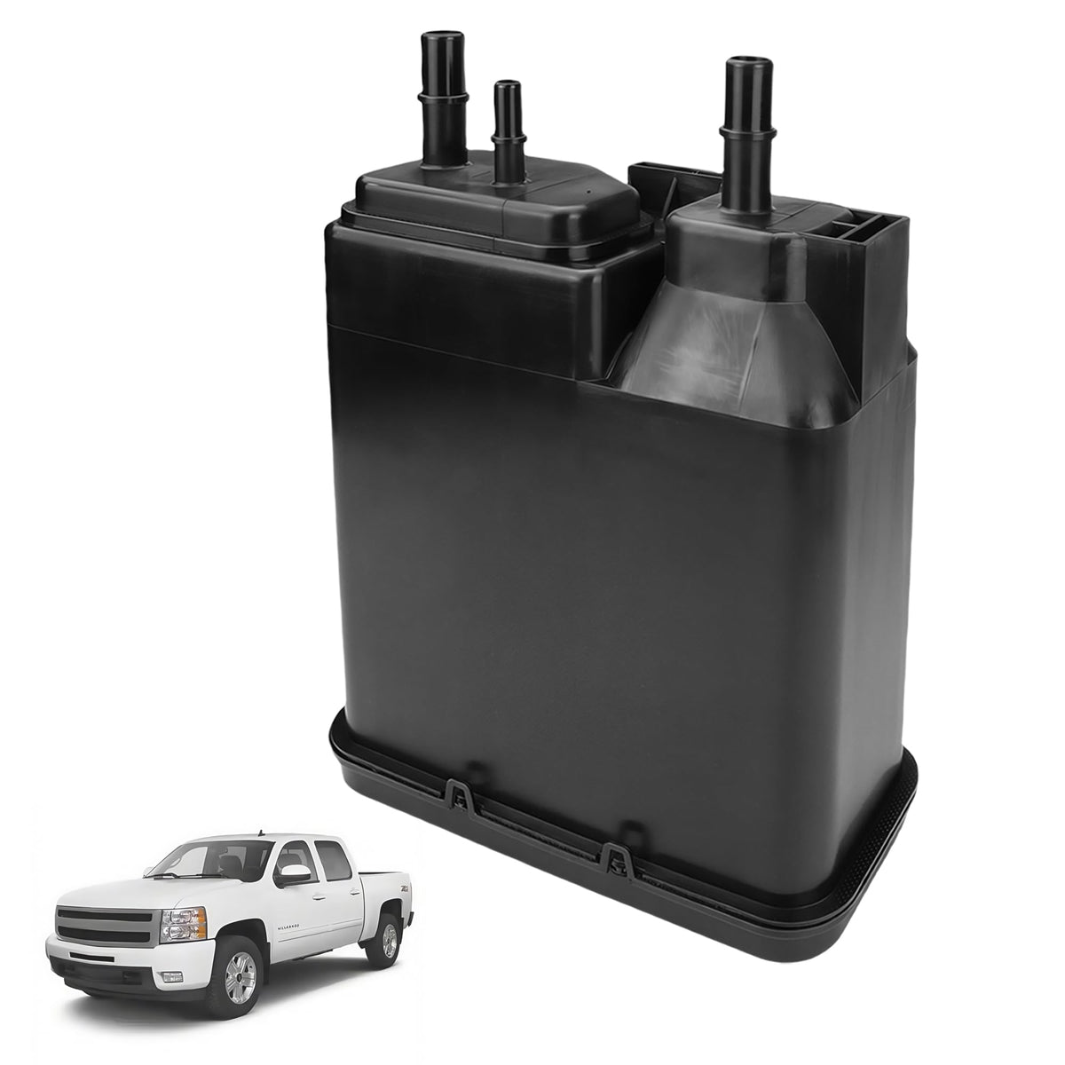 HocvrlX Evap Vapor Canister assembly shows OEM-like durability for reliable performance.