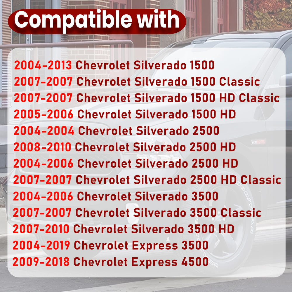 HocvrlX Evap Vapor Canister close-up label displays part numbers for precise fitment.