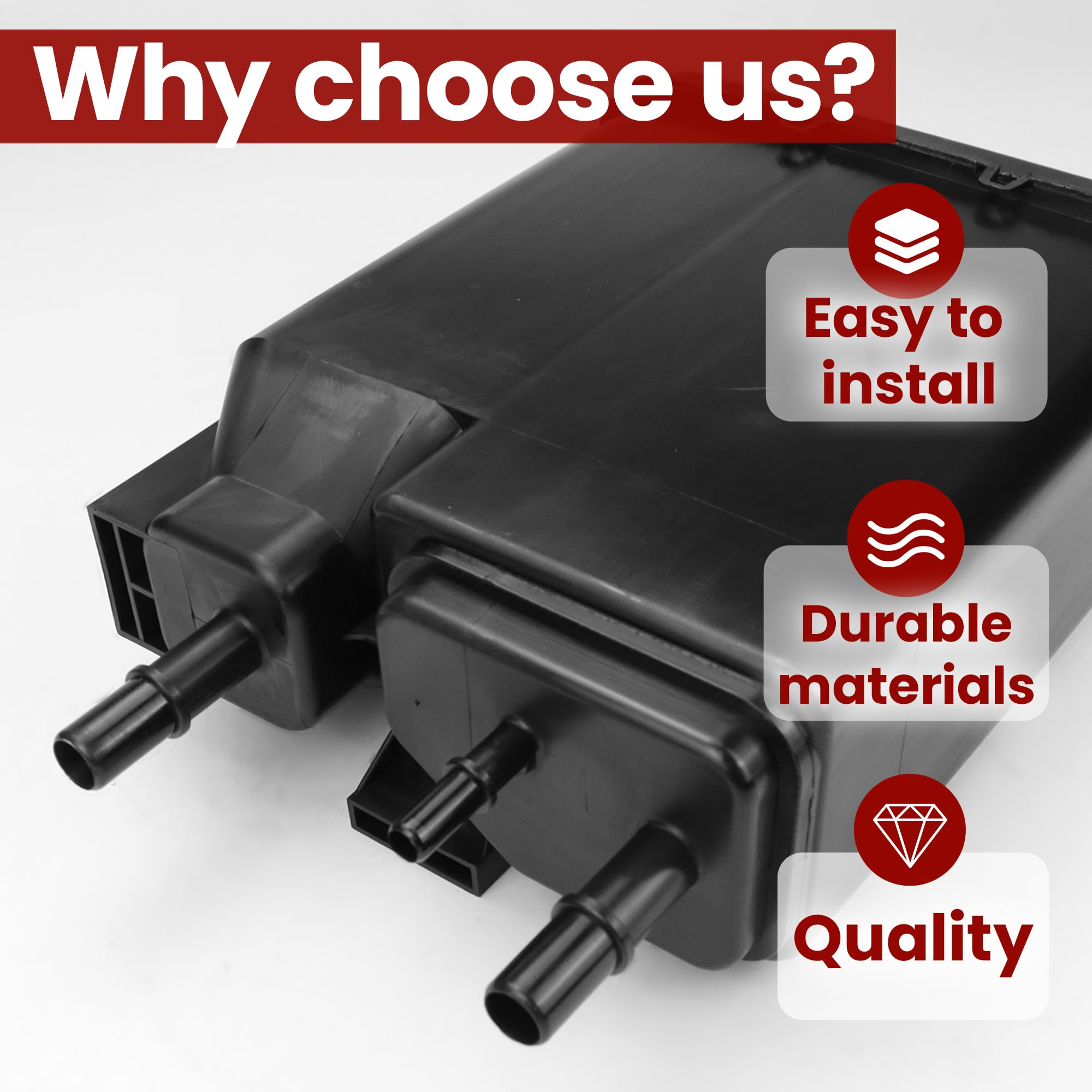 HocvrlX testing seal and QA label signals quality assurance for buyers.