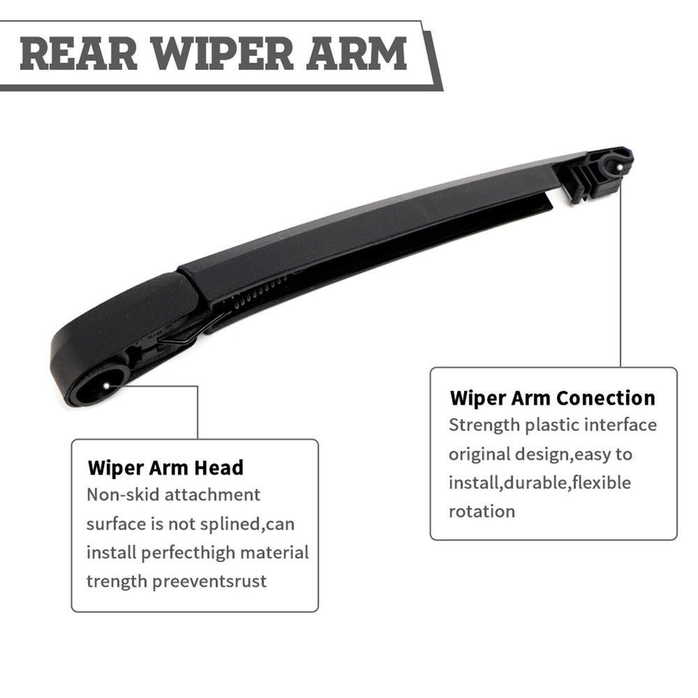 HODEE Mazda CX-5 2013-2025 fitment highlights precise part match