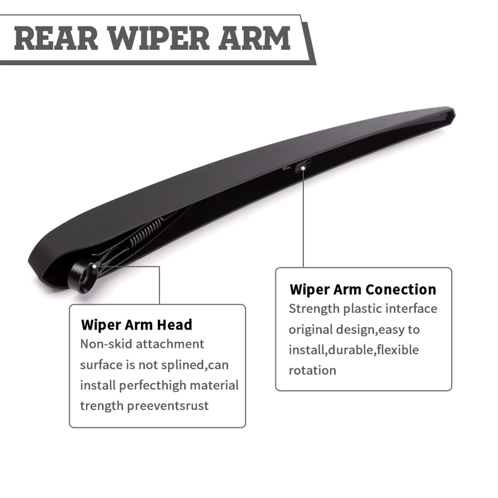 HODEE nut and wrench included for tool ready assembly on Traverse