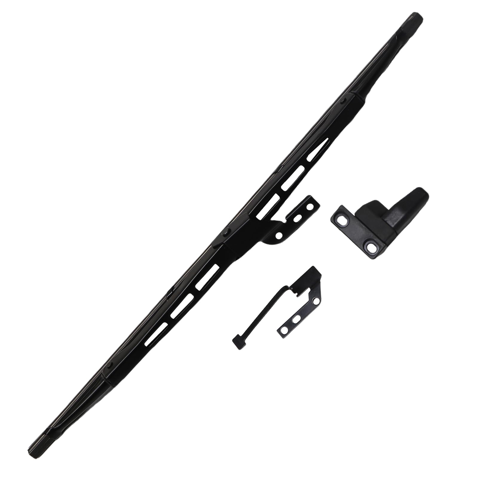 HODEE rear wiper blade 2-pack provides ready replacement for quick maintenance